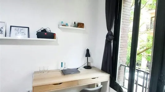Rooms in Madrid Salamanca - photo 4