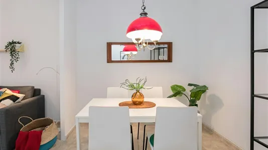 Apartments in Barcelona Eixample - photo 6