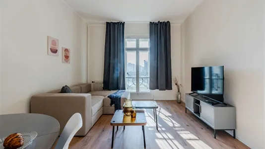 Apartments in Berlin Friedrichshain-Kreuzberg - photo 3