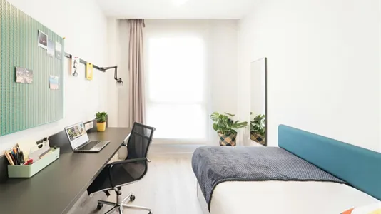 Rooms in Barcelona Les Corts - photo 5