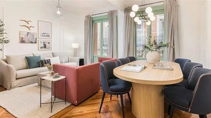 Apartment for rent in Madrid Retiro, Madrid