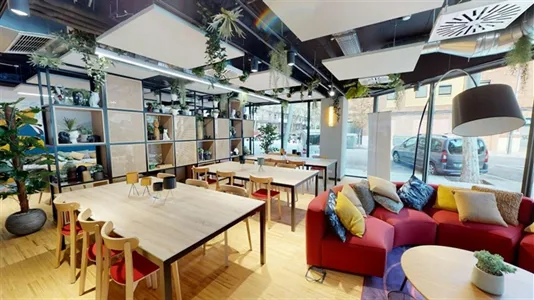 Apartments in Barcelona Sant Martí - photo 10