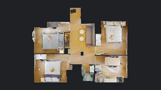 Rooms in Grenoble - photo 6