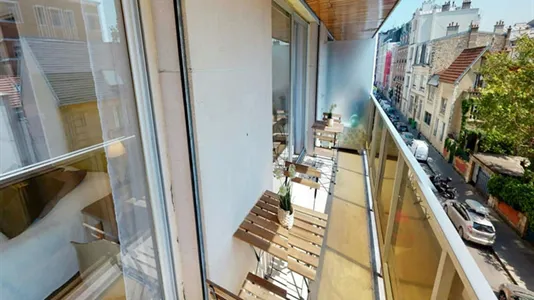 Rooms in Paris 14ème arrondissement - Montparnasse - photo 5