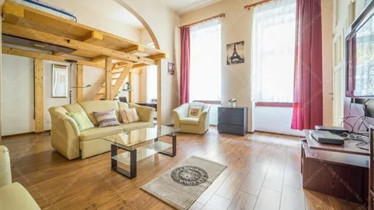 Apartments in Budapest Erzsébetváros - photo 3