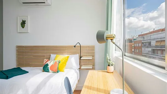 Rooms in Madrid Tetuán - photo 4