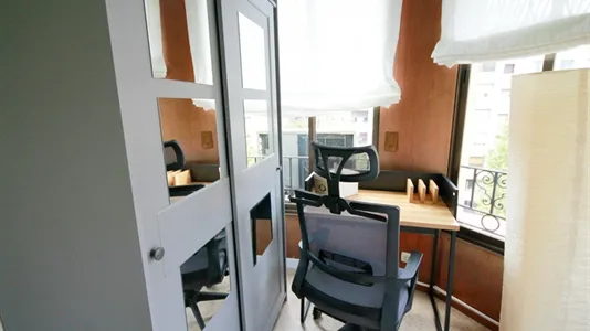 Rooms in Barcelona Eixample - photo 4