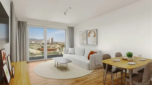 Apartments in Vienna Brigittenau - photo 2
