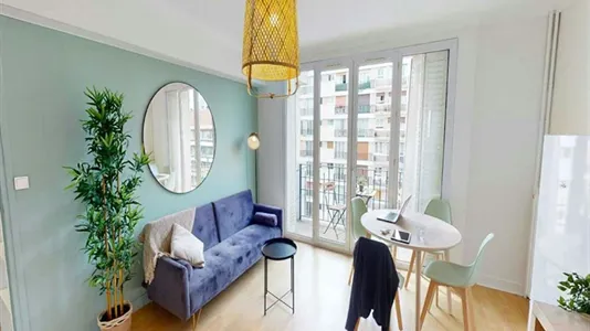 Rooms in Paris 17ème arrondissement - photo 6