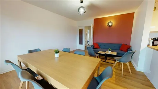 Rooms in Lyon - photo 4