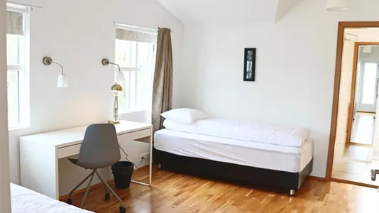 Rooms in Reykjavík Vesturbær - photo 8