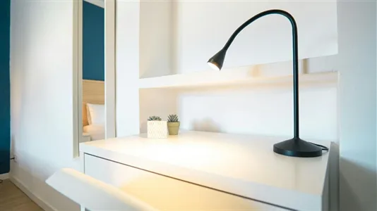 Rooms in Madrid Chamartín - photo 4