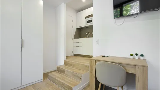 Apartments in Madrid Chamberí - photo 5