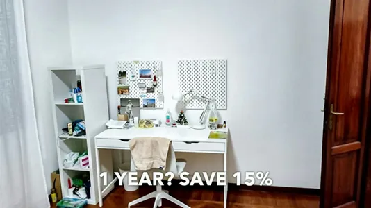 Rooms in Padua - photo 1