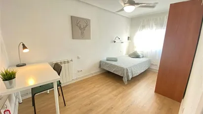 Room for rent in Madrid Puente de Vallecas, Madrid
