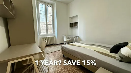 Rooms in Pavia - photo 1