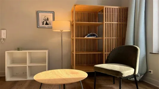 Apartments in Brussels Sint-Gillis - photo 7