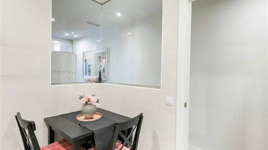 Apartments in Barcelona Eixample - photo 9