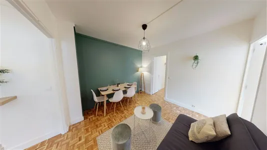 Rooms in Paris 16ème arrondissement (South) - photo 10