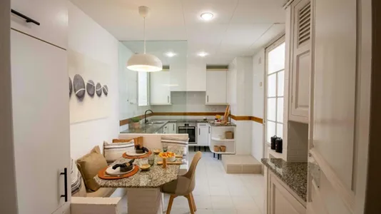 Rooms in Barcelona Sarrià-St. Gervasi - photo 8