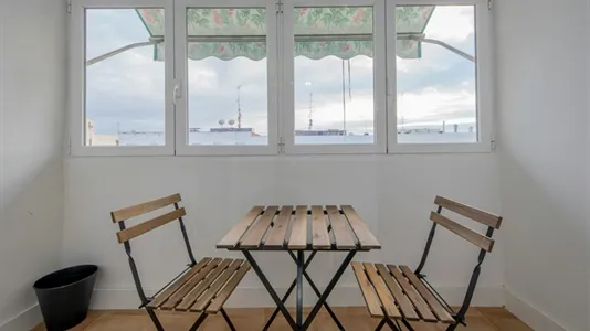 Rooms in Madrid Retiro - photo 6