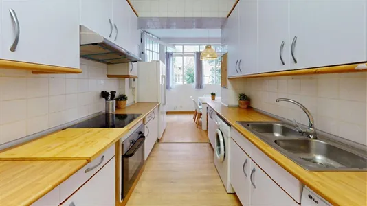 Rooms in Madrid Chamberí - photo 5