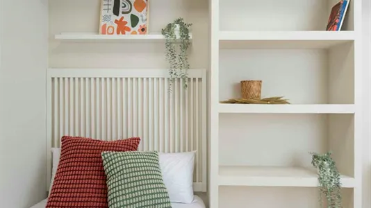 Rooms in Madrid Chamartín - photo 8