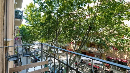 Apartments in Barcelona Sant Martí - photo 8