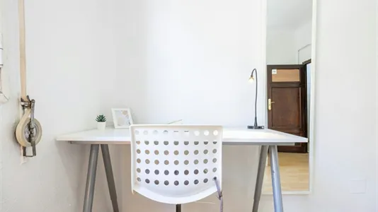 Rooms in Madrid Centro - photo 6