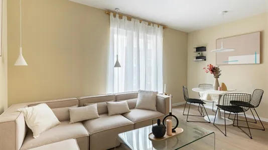 Rooms in Madrid Chamberí - photo 7