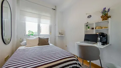 Room for rent in Madrid Moncloa-Aravaca, Madrid