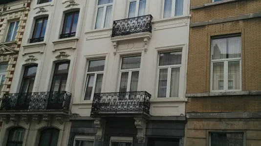 Apartments in Brussels Etterbeek - photo 7
