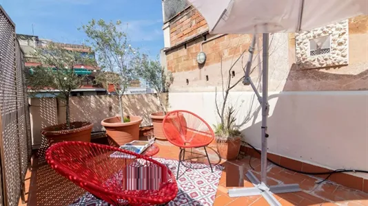 Apartments in Barcelona Eixample - photo 4