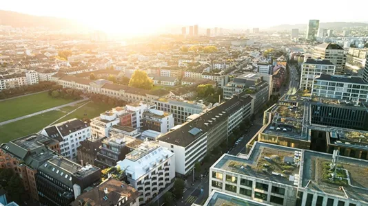 Apartments in Zürich Distrikt 4 - Aussersihl - photo 2