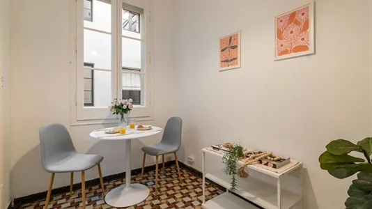 Rooms in Barcelona Ciutat Vella - photo 7