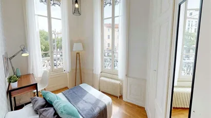 Room for rent in Lyon, Auvergne-Rhône-Alpes