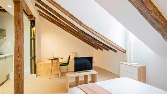 Rooms in Madrid Centro - photo 5