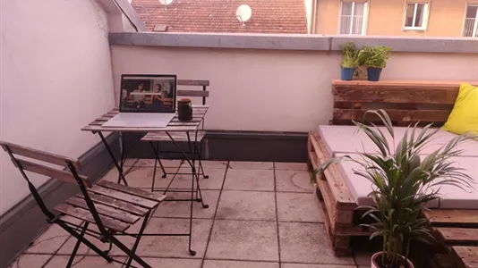 Rooms in Vienna Favoriten - photo 9