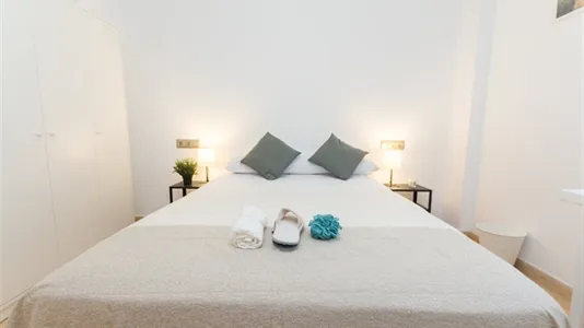 Rooms in Málaga - photo 5