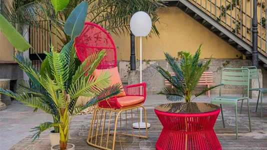 Rooms in Madrid Centro - photo 8