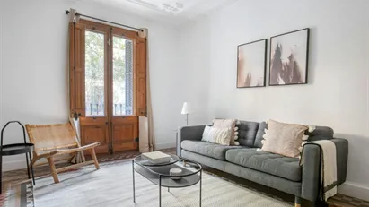 Apartment for rent in Barcelona Eixample, Barcelona