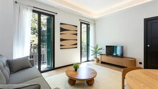 Apartments in Barcelona Eixample - photo 5