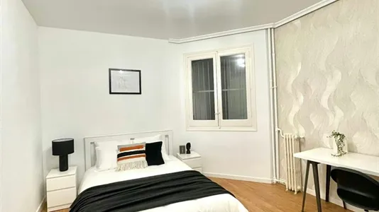 Rooms in Madrid Chamberí - photo 5