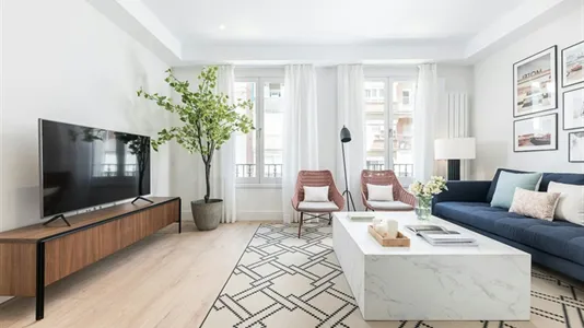 Apartments in Madrid Retiro - photo 5