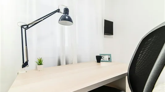 Rooms in Madrid Salamanca - photo 5