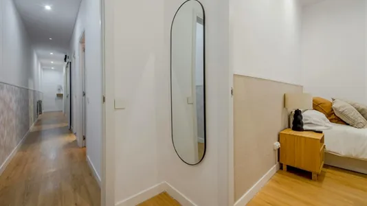 Rooms in Madrid Chamberí - photo 8