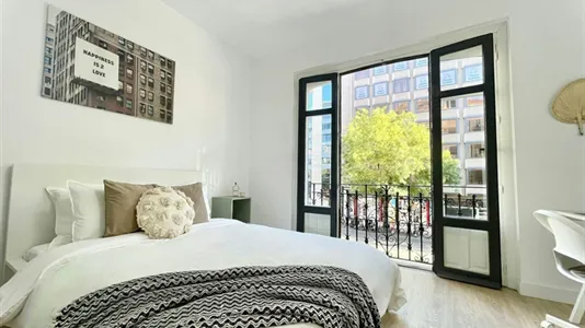 Rooms in Madrid Salamanca - photo 6