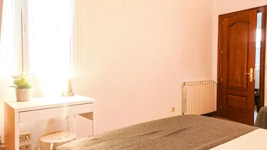 Rooms in Madrid Salamanca - photo 5