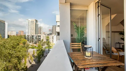 Apartments in Barcelona Sant Martí - photo 8