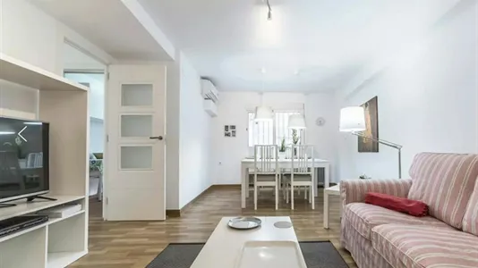 Apartments in Valencia Poblats Marítims - photo 3